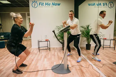 Fit Me Now - trening EMS, endermologia LPG