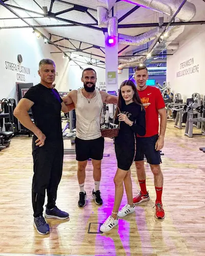 Trener Personalny Kamil Pyś